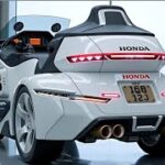 【試乗レポ】ゴールドウイング2025は長距離が楽しすぎる理由