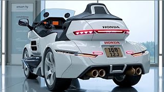 【試乗レポ】ゴールドウイング2025は長距離が楽しすぎる理由