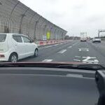 スズキ スイフトHYBIRD MZ 試乗 高速道路を走ってみる☆ｂｙごまお（´ω｀)☆ｂｙごまお（´ω｀)