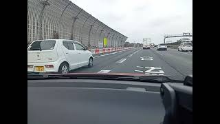 スズキ スイフトHYBIRD MZ 試乗 高速道路を走ってみる☆ｂｙごまお（´ω｀)☆ｂｙごまお（´ω｀)