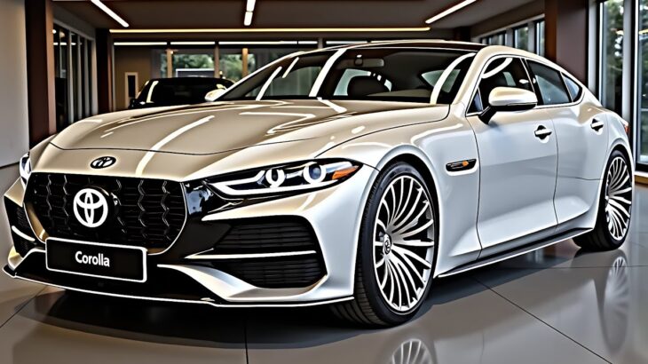 この新型カローラ、想像以上です｜2026年モデル試乗レビュー