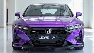 【最新情報】2025年新型ホンダZR-Vを完全解説！