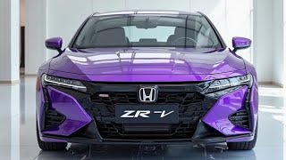 【最新情報】2025年新型ホンダZR-Vを完全解説！