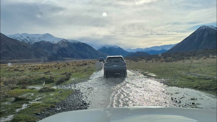 All-new Subaru Forester Hybrid – first drive NZ