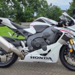 Honda CBR 1000 RR. Ride and Review. Lets Ride!