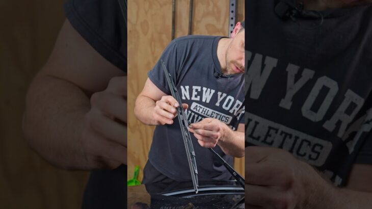 How to Replace Wiper Blades on Your Car