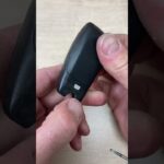 Mercedes smart key battery change -EASY DIY #automobile #remotebattery #mechanic #remotecontrol