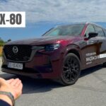 New 2025 Mazda CX-80 PHEV | Review and Test Drive