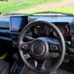 Suzuki Jimny – Ride and Drive Review