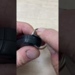 Vauxhall remote key battery change -EASY DIY #automobile #remotebattery #remotecontrol #mechanic