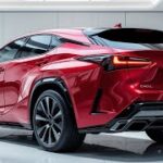 2026年新型レクサスUX300e登場！進化した電気SUVの魅力と最新スペック徹底解説