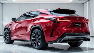 2026年新型レクサスUX300e登場！進化した電気SUVの魅力と最新スペック徹底解説
