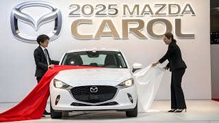 🚘「2025年マツダキャロル試乗レビュー：9万円台で高級車を超える賢さ！」😱