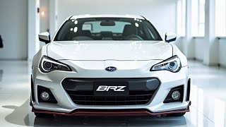 新型スバルBRZ登場 2026年モデルの全貌とは