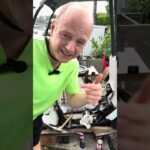 リトルカブタイヤ交換早い！リトルカブシリーズ@nandemobenriya #TireChange #リトルカブ  #タイヤ交換  #50cc