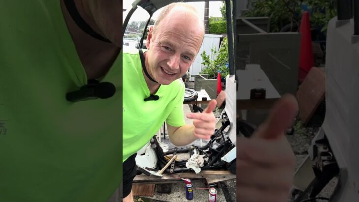 リトルカブタイヤ交換早い！リトルカブシリーズ@nandemobenriya #TireChange #リトルカブ  #タイヤ交換  #50cc