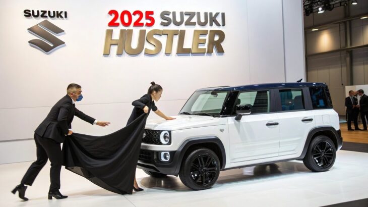 2025年スズキ ハスラー – 徹底レビュー＆試乗 | JDM AutoDrive