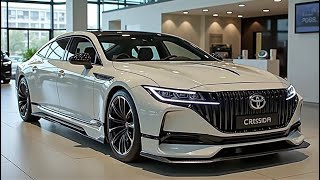 【最新情報】2026年トヨタ クレシダ 全モデル徹底レビュー＆スペック解説