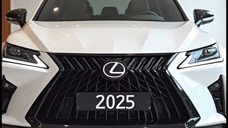 新型Lexus GX 2025 試乗したら別世界だった
