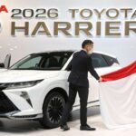2026年トヨタ ハリアー徹底レビュー！高級感・燃費・価格すべてが進化！【新型SUV試乗インプレッション】