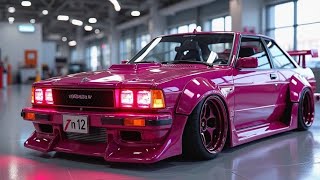 【2025年最新】日産パルサーN12徹底レビュー！外装・内装・性能を完全解説