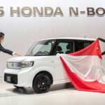 【2025年式ホンダN-BOX試乗レビュー】小さな巨人の進化が止まらない！驚きの室内空間と実用性を徹底解説！