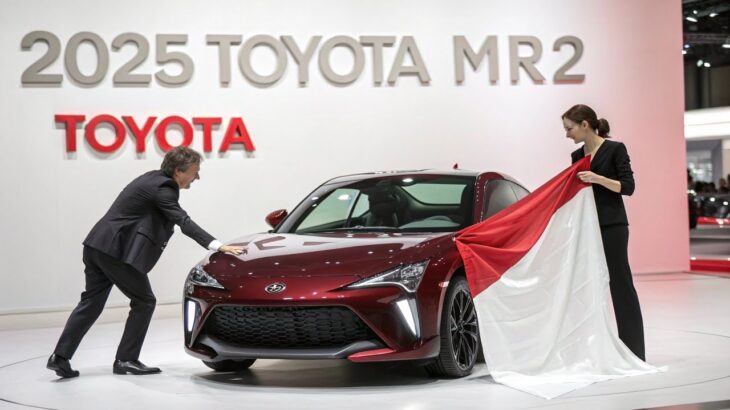 2025 MR2試乗レビュー：小型ボディに秘められたスポーツ魂