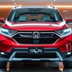 試乗してわかった！CR-V 2025年モデルの真実！