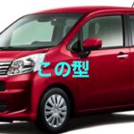 LA150 ダイハツ　ムーブ　MOVE 試乗インプレッション