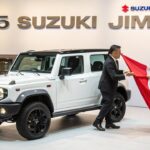 2025年 スズキ ジムニー – オフロードテスト、特徴＆価格公開