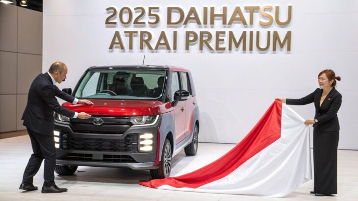 【新型】2025 ダイハツ アトレープレミアム登場！高級感×実用性の軽ワゴン徹底レビュー」他にもクリック率を上げるバリエーションを作れますが、この形が視聴者の興味を引きやすいです。