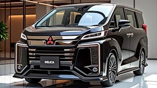 【徹底比較】2026年三菱デリカ vs トヨタランドクルーザーSUV対決