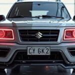 2026 Suzuki Vitara ｜ついに公式発表！新型ビターラの初公開レビュー