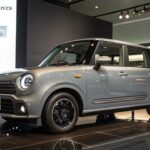 2026年三菱ミニカ登場 レトロと未来の融合