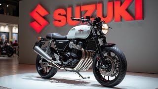 スズキGS400ネオレトロ2026｜デザイン・性能・安全性を詳しく解説！