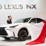 「2025年新型レクサスNX登場！最先端SUVのすべてを徹底解説！」