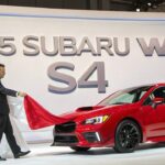 【新型】2025年スバルWRX S4登場！驚きの進化と最新レビュー