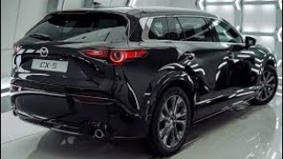 【2025年最新】マツダCX-5完全レビュー！デザイン・走行性能・内装すべて紹介！