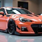 2025年版スバルBRZ試乗レビュー！デザイン・性能・価格をチェック
