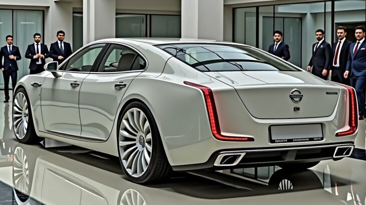 2025年新型日産フーガ徹底解説 内装デザイン 価格 燃費 試乗レビュー 最新自動運転技術と安全性能を詳しく紹介