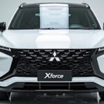 新型2025三菱Xフォース徹底解剖！SUV界の革命児
