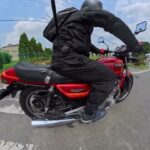 GS550E　CB550KやGX500を意識したスズキの対抗バイク！550の為のフレームとエンジンに、スズキのこだわりと情熱を感じられるバイクです！【試乗動画】