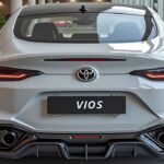 2025年新型トヨタ・ヴィオス登場 驚異の進化とコスパが話題に