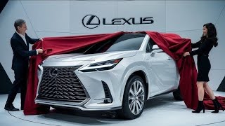 【衝撃】2026年新型レクサスLX600登場！究極のラグジュアリーSUVが世界を震撼させる