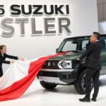 2025 スズキ ハスラー試乗＆レビュー｜最新モデルの魅力を全部チェック！