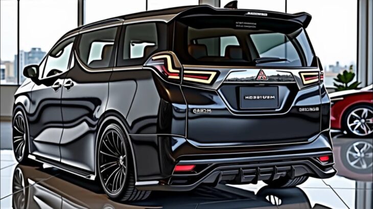 2026年型三菱デリカD5の収納力と荷室アレンジを実演レビュー