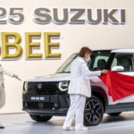 2025年スズキ・クロスビー徹底レビュー｜新型デザイン・走行性能・価格を完全解説！