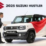 スズキ ハスラー 2025 – 今年最高の軽自動車？