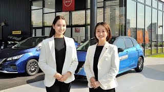 セールスなしで日産の先進技術を体験　新試乗サービス「HELLO NISSAN」開始　大分