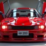 2026年 日産SR20 AWDラングレー、ついに公式初公開！近未来スポーツAWDのすべて！